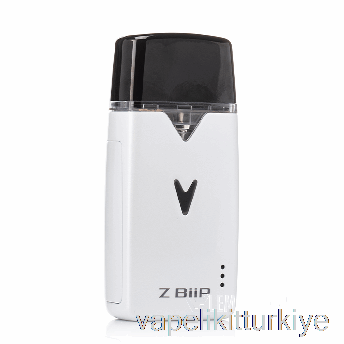 Vape Türkiye Innokin Platformu Z-biip 16w Pod Kit Beyaz Parlaklık